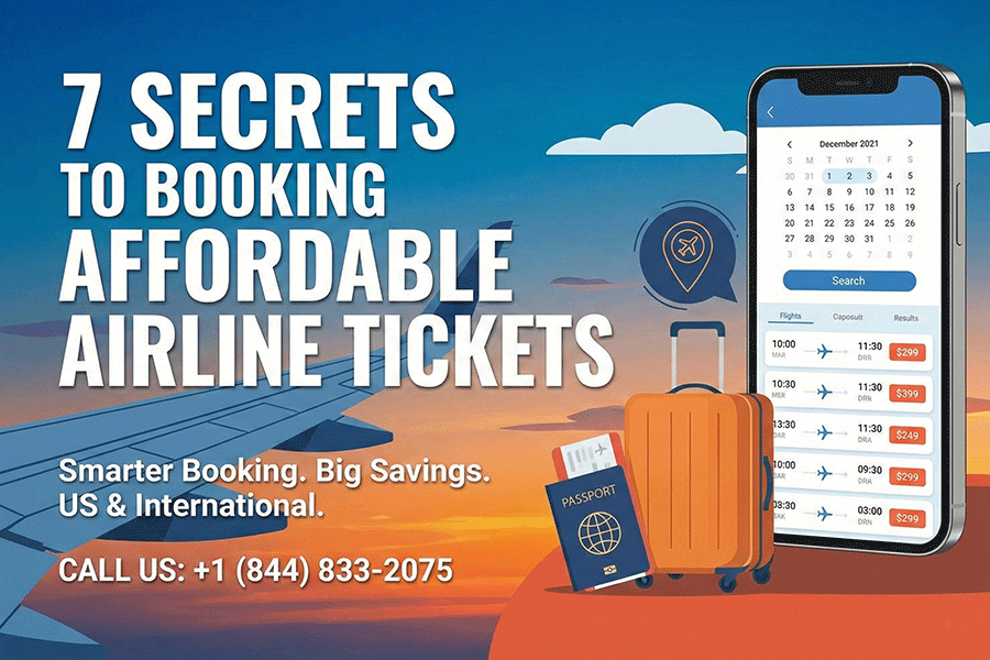Booking Affordable Airline Tickets