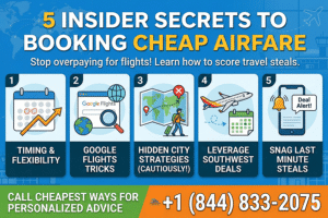 booking cheap airfare