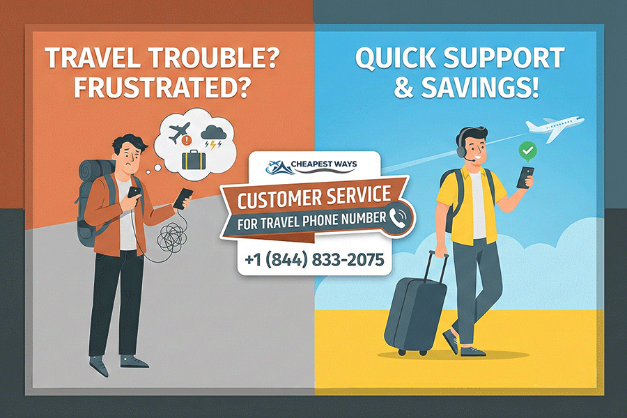 Customer Service For Travel Phone Number