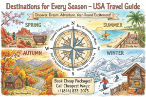 Destinations for Every Season