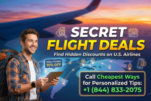 Secret Flight Deals