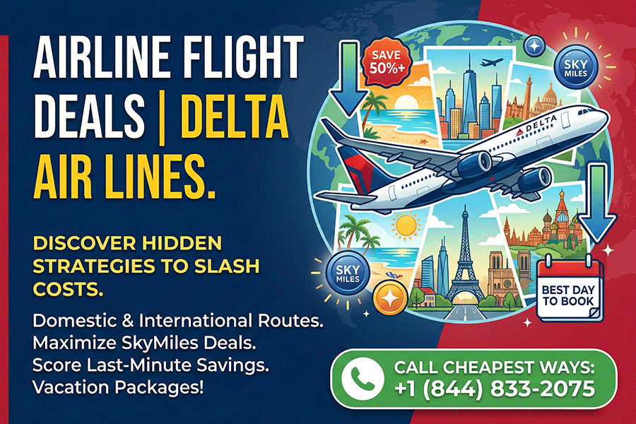 airline flight deals