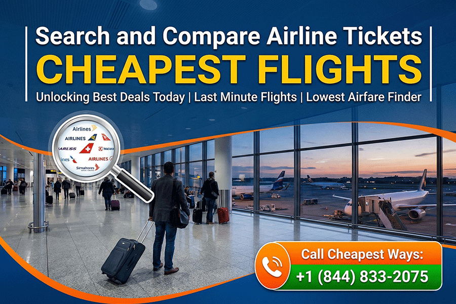 airline tickets cheapest flights