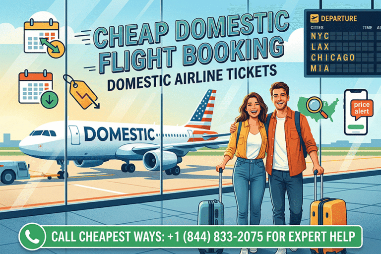 Cheap Domestic Flight Booking, Domestic Airline Tickets