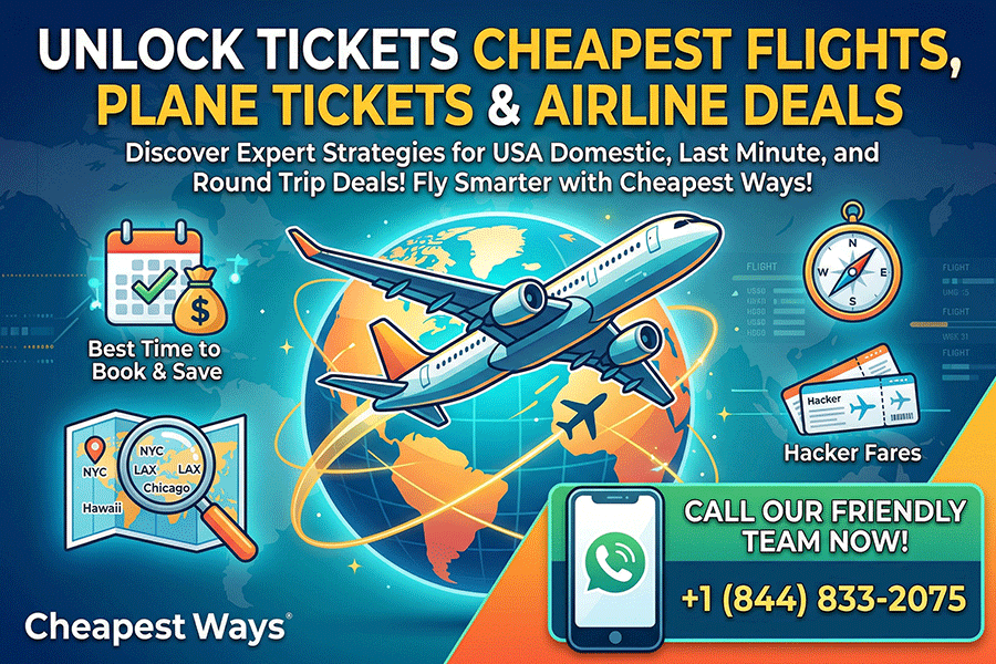 tickets cheapest flights