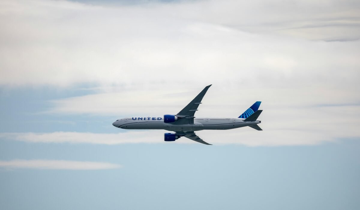 United Airlines cancellation policy — United Airlines Cancellation Policy: 2024 Refund Guide — Photo by Stephen Leonardi on Pexels
