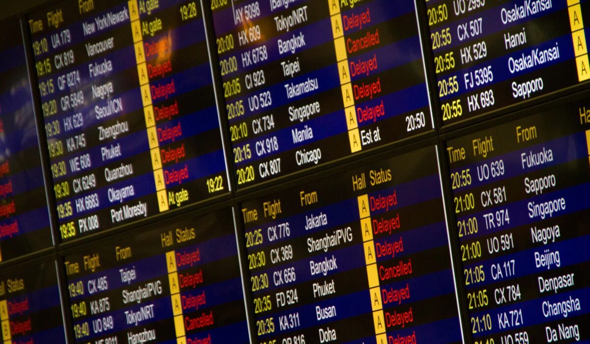 American Airlines cancellation policy refund — American Airlines Cancellation Policy: Your 2026 Refund Guide — Photo by Oscar Chan on Pexels