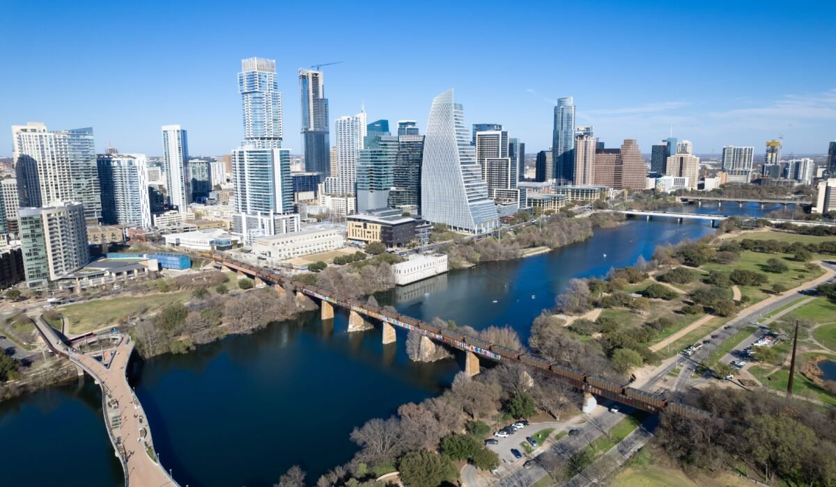 Best Time to Fly to Austin — Best Time to Fly to Austin for Cheap Flights — Photo by Drone Task Force on Pexels