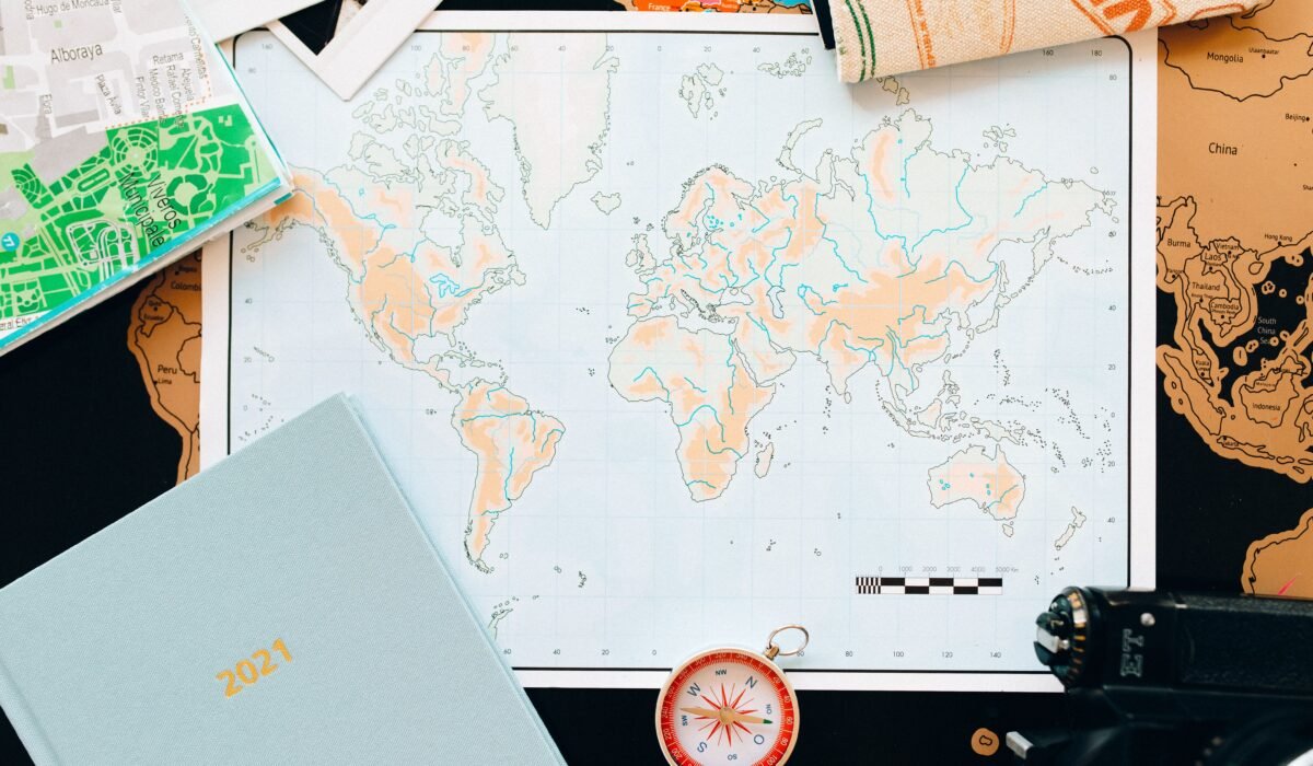 international flight visa requirements — International Flight Visa Requirements: Your Guide — Photo by Nataliya Vaitkevich on Pexels