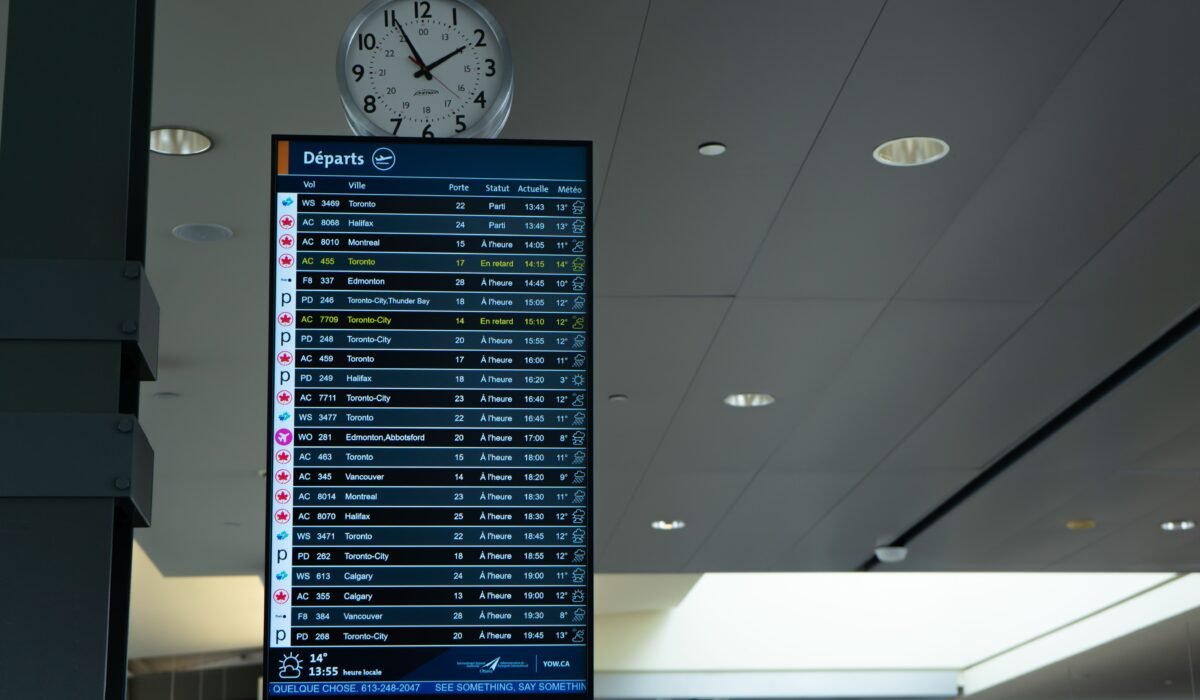 Decoding airline codes USA — Decoding Airline Codes USA: Flight ID for Travelers — Photo by Braeson Holland on Pexels