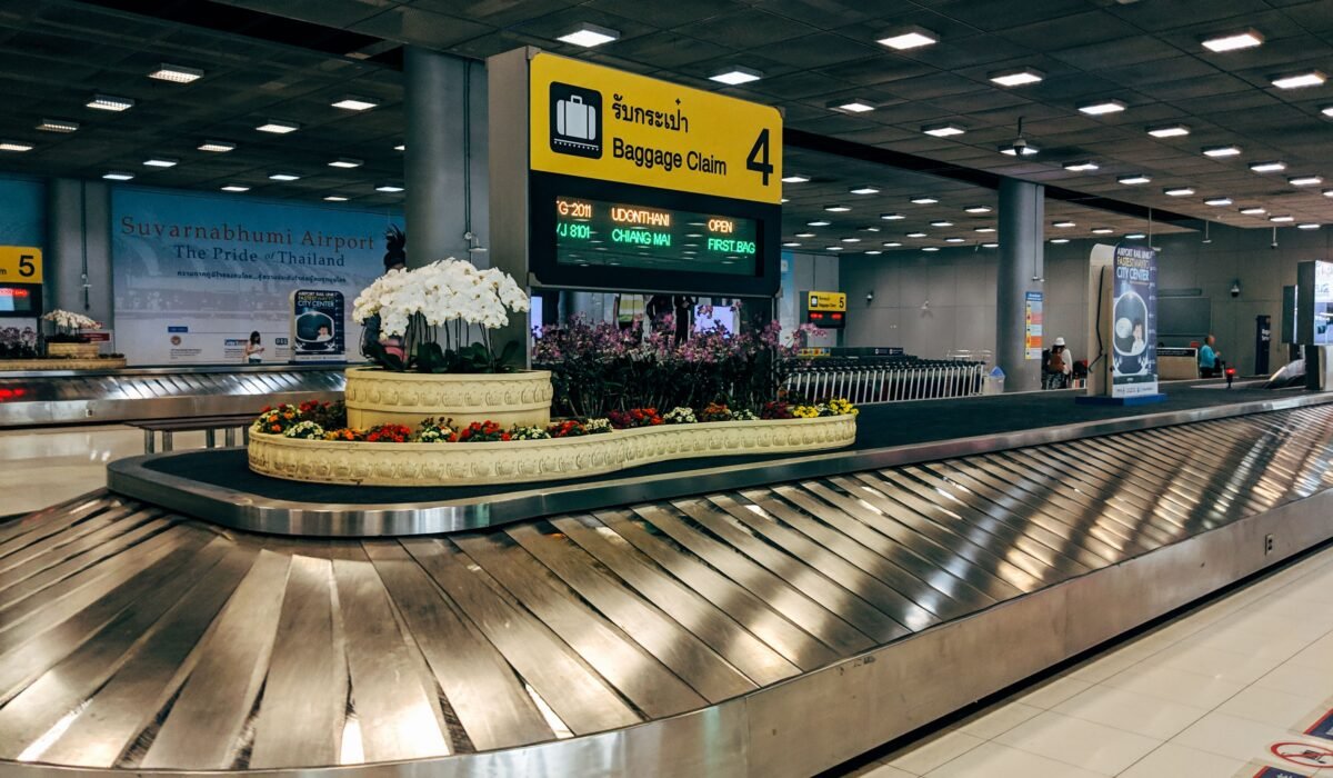 USA airline lost baggage claim — USA Airline Lost Baggage Claim: Your Recovery Guide — Photo by Markus Winkler on Pexels