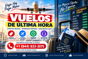 Vuelos de Última Hora